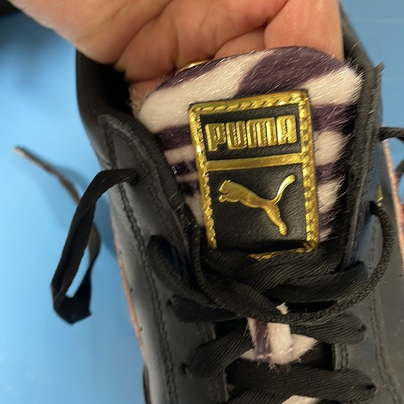 COPY - Hard to find PUMA Safari Sneakers - Picture 5 of 8